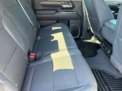 2025 Chevrolet Silverado 2500HD LT
