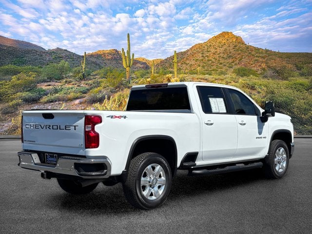 2025 Chevrolet Silverado 2500HD LT