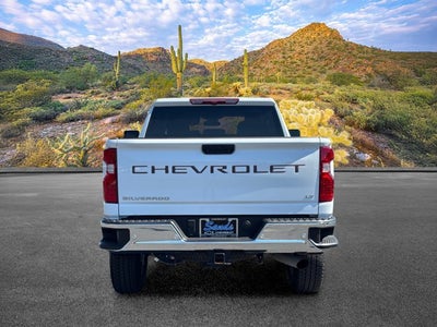 2025 Chevrolet Silverado 2500HD LT