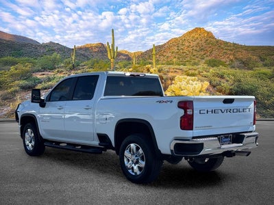 2025 Chevrolet Silverado 2500HD LT