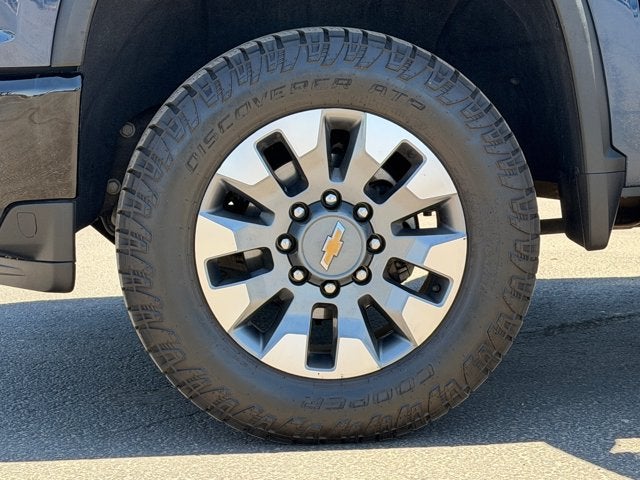 2021 Chevrolet Silverado 2500HD Custom