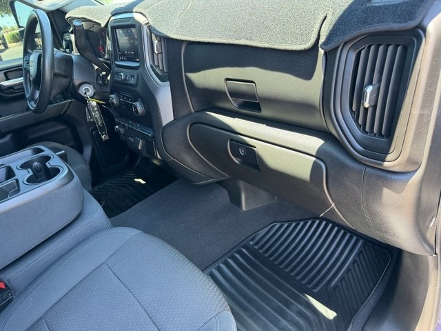 2021 Chevrolet Silverado 2500HD Custom