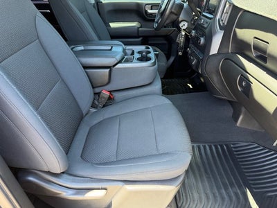2021 Chevrolet Silverado 2500HD Custom