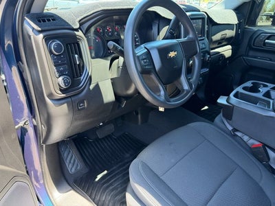 2021 Chevrolet Silverado 2500HD Custom