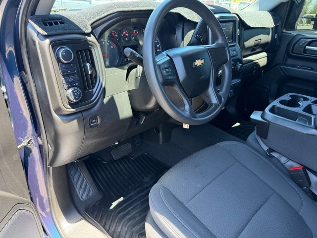 2021 Chevrolet Silverado 2500HD Custom