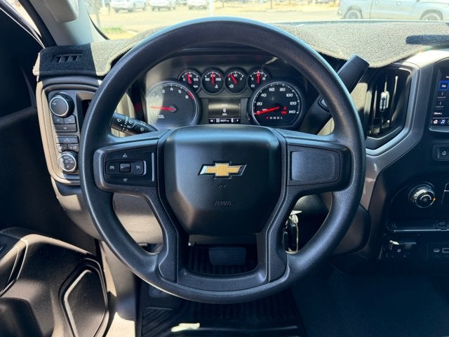 2021 Chevrolet Silverado 2500HD Custom