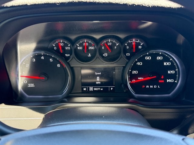 2021 Chevrolet Silverado 2500HD Custom