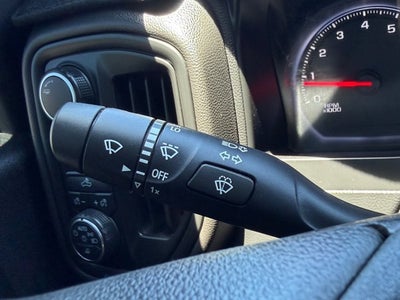 2021 Chevrolet Silverado 2500HD Custom