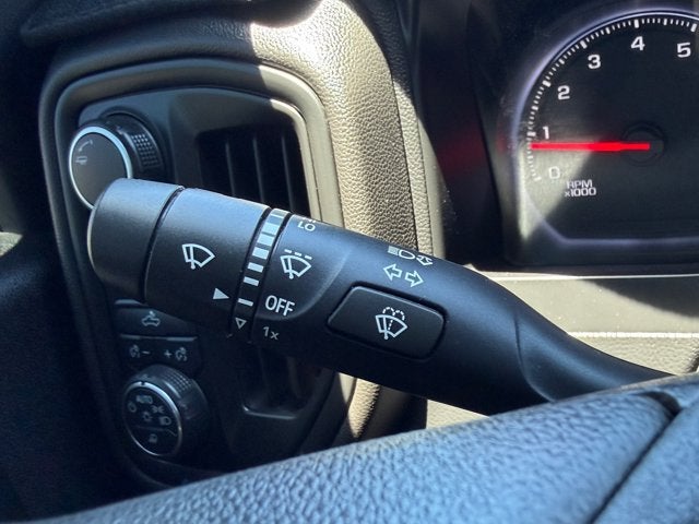 2021 Chevrolet Silverado 2500HD Custom