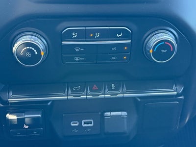 2021 Chevrolet Silverado 2500HD Custom