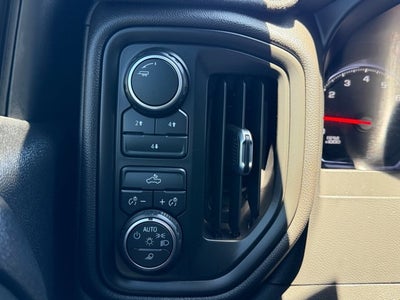 2021 Chevrolet Silverado 2500HD Custom
