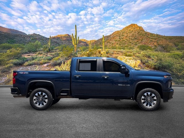 2021 Chevrolet Silverado 2500HD Custom