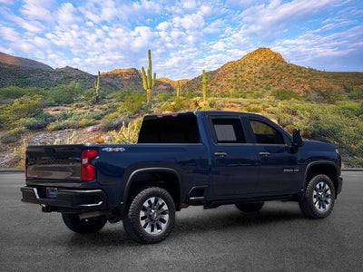 2021 Chevrolet Silverado 2500HD Custom