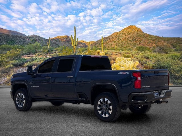 2021 Chevrolet Silverado 2500HD Custom