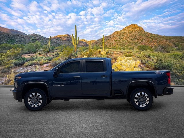 2021 Chevrolet Silverado 2500HD Custom