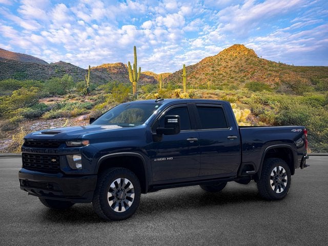 2021 Chevrolet Silverado 2500HD Custom