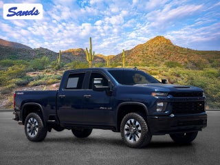 2021 Chevrolet Silverado 2500HD Custom