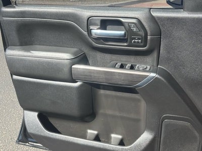 2021 Chevrolet Silverado 2500HD LTZ