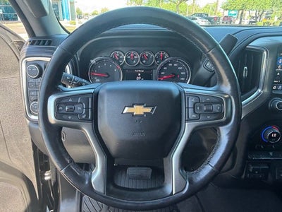 2021 Chevrolet Silverado 2500HD LTZ