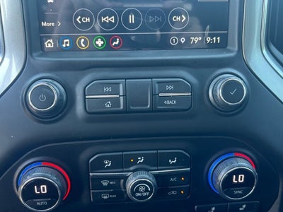 2021 Chevrolet Silverado 2500HD LTZ