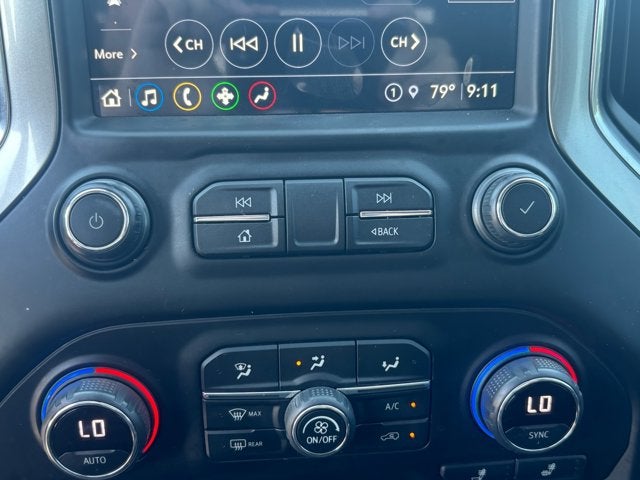 2021 Chevrolet Silverado 2500HD LTZ