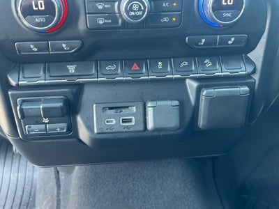 2021 Chevrolet Silverado 2500HD LTZ