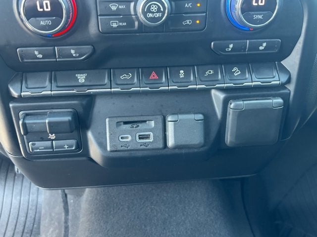 2021 Chevrolet Silverado 2500HD LTZ