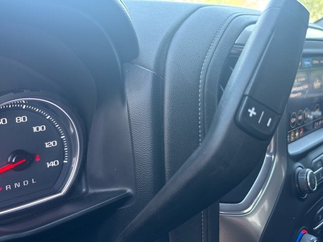 2021 Chevrolet Silverado 2500HD LTZ