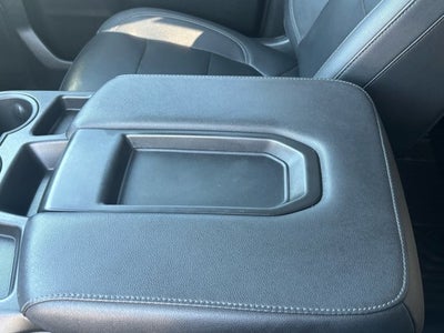 2021 Chevrolet Silverado 2500HD LTZ
