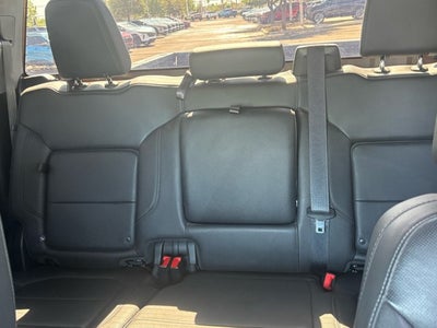2021 Chevrolet Silverado 2500HD LTZ