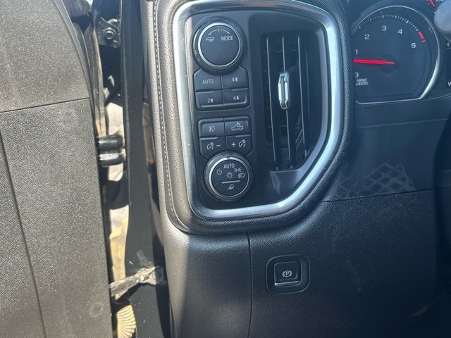 2021 Chevrolet Silverado 2500HD LTZ