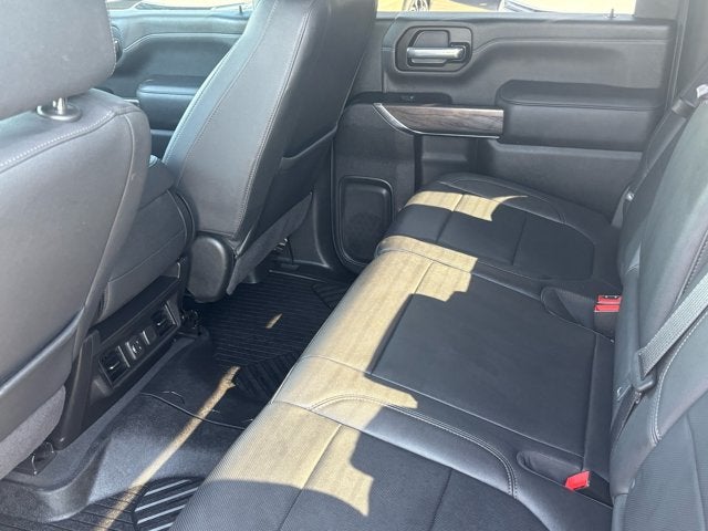 2021 Chevrolet Silverado 2500HD LTZ