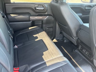 2021 Chevrolet Silverado 2500HD LTZ