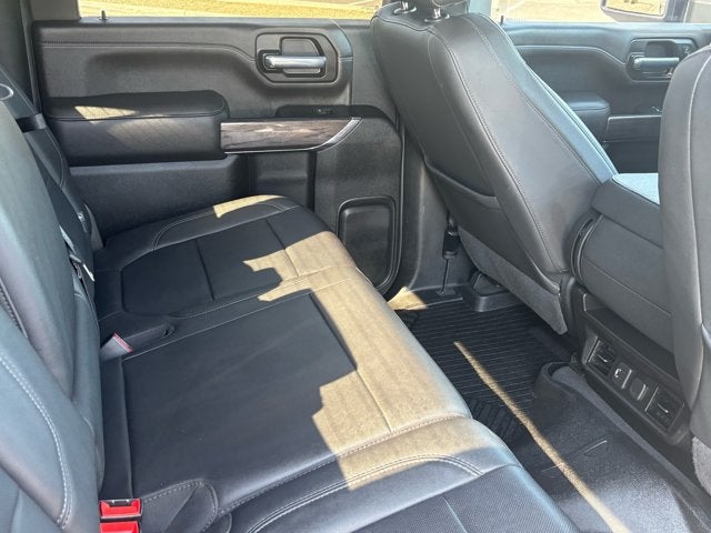 2021 Chevrolet Silverado 2500HD LTZ