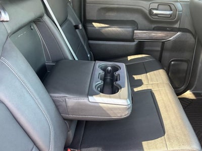 2021 Chevrolet Silverado 2500HD LTZ