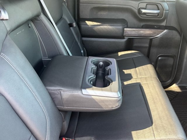 2021 Chevrolet Silverado 2500HD LTZ
