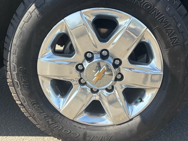 2021 Chevrolet Silverado 2500HD LTZ
