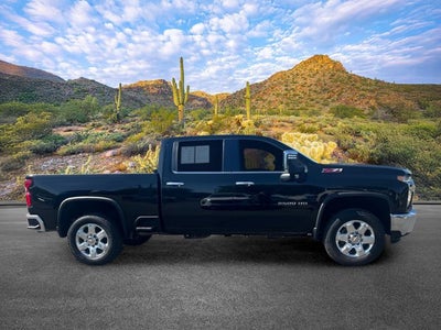 2021 Chevrolet Silverado 2500HD LTZ