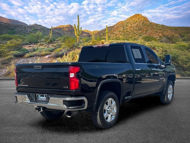 2021 Chevrolet Silverado 2500HD LTZ
