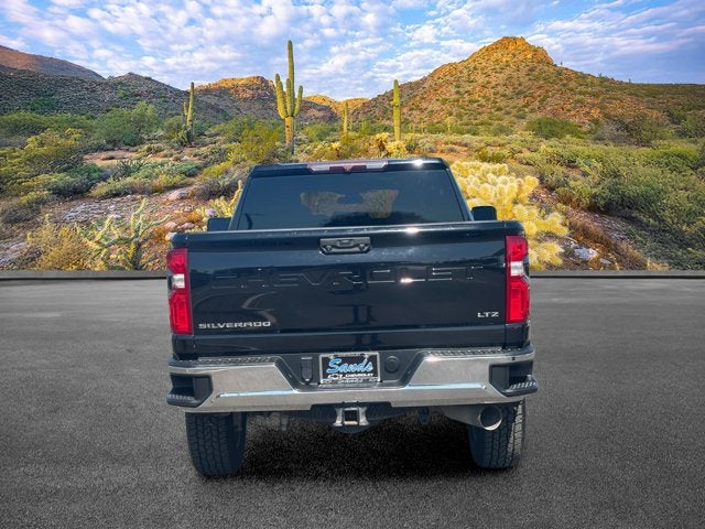 2021 Chevrolet Silverado 2500HD LTZ