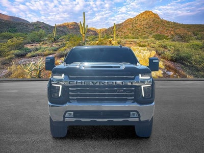 2021 Chevrolet Silverado 2500HD LTZ