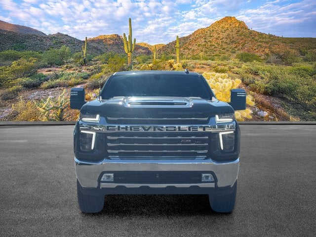 2021 Chevrolet Silverado 2500HD LTZ