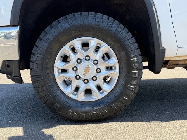 2021 Chevrolet Silverado 3500HD LT