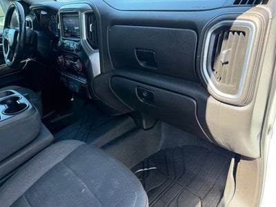 2021 Chevrolet Silverado 3500HD LT