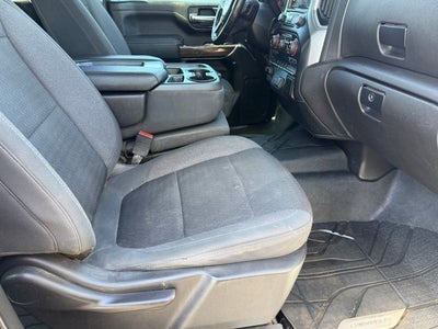 2021 Chevrolet Silverado 3500HD LT