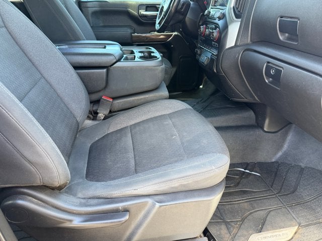 2021 Chevrolet Silverado 3500HD LT