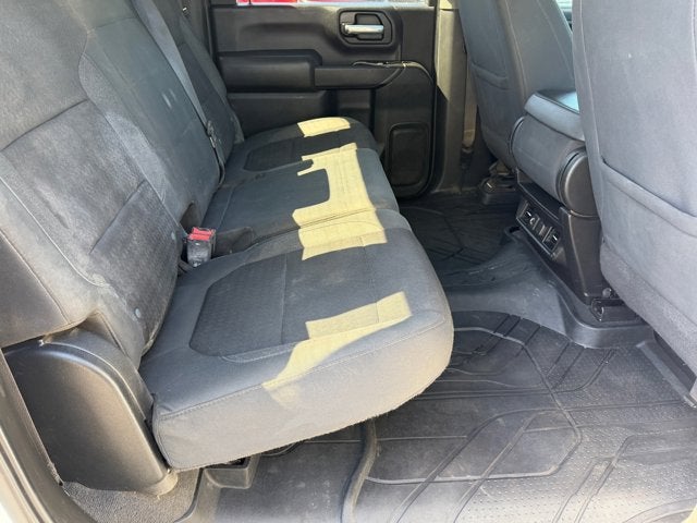 2021 Chevrolet Silverado 3500HD LT