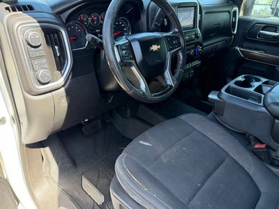 2021 Chevrolet Silverado 3500HD LT