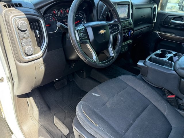 2021 Chevrolet Silverado 3500HD LT