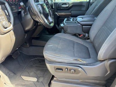2021 Chevrolet Silverado 3500HD LT